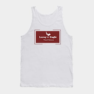 Leroy's Eagle Tank Top